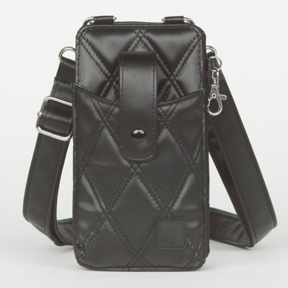 IHKWIP The Ring-Ring Cellphone Crossbody with RFID Wallet - BNWT - Picture 1 of 14